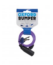 Oxford Bumper Essential Cable Lock at JTS Biker Clothing